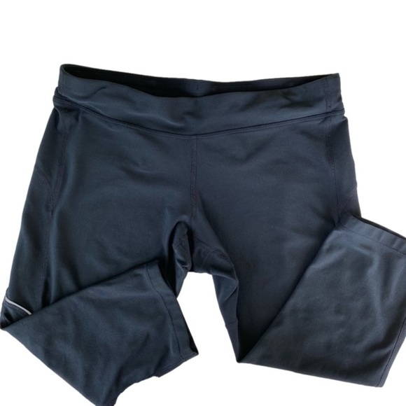 NIKE Running Capri Dri-Fit Women Size L - Picture 2 of 9